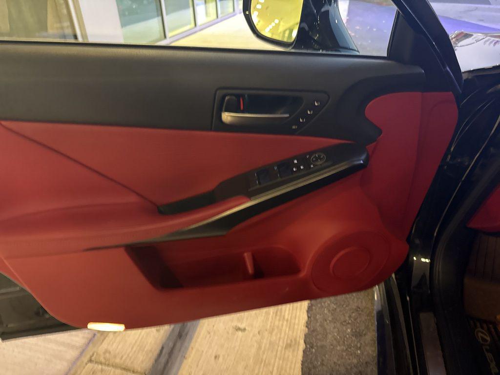 used 2022 Lexus IS 350 car, priced at $41,621