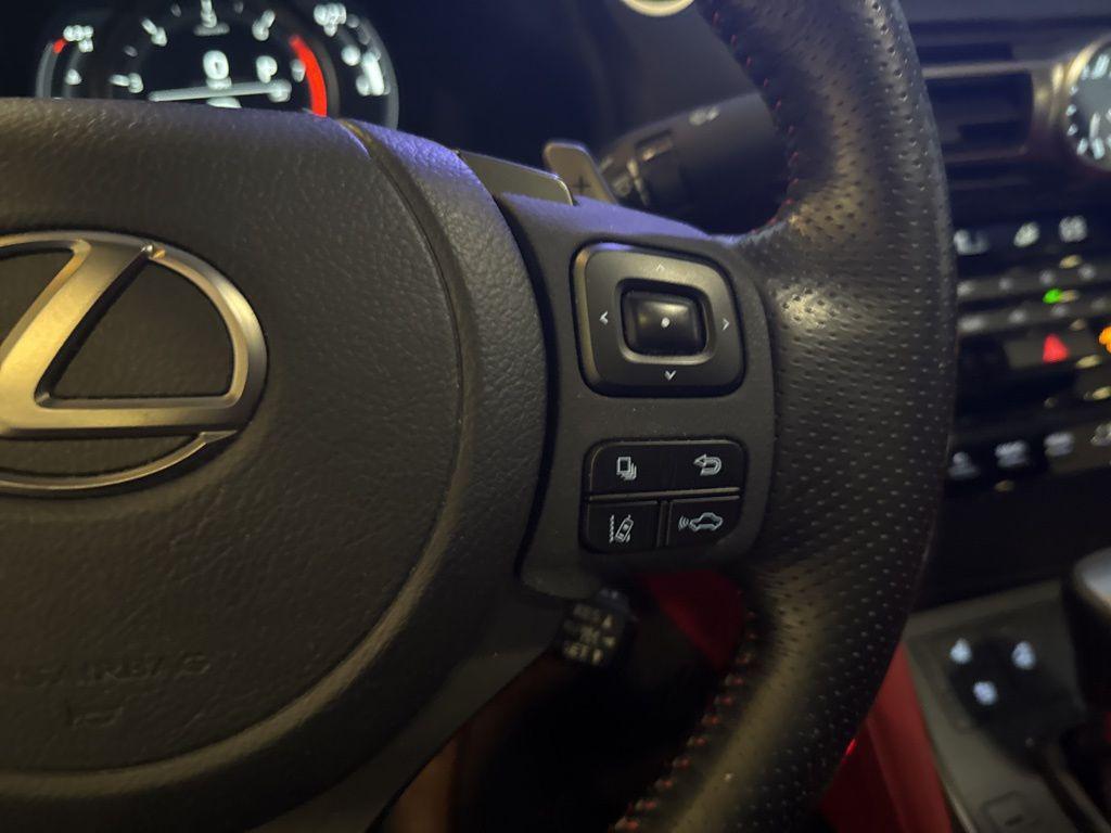 used 2022 Lexus IS 350 car, priced at $41,621
