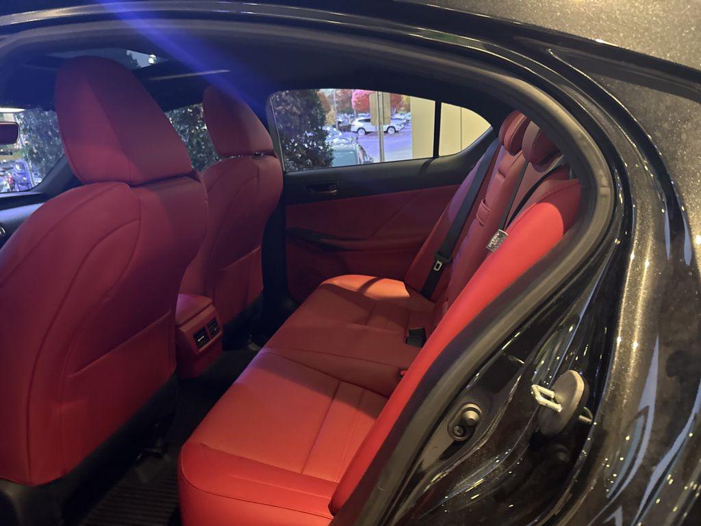 used 2022 Lexus IS 350 car, priced at $41,621