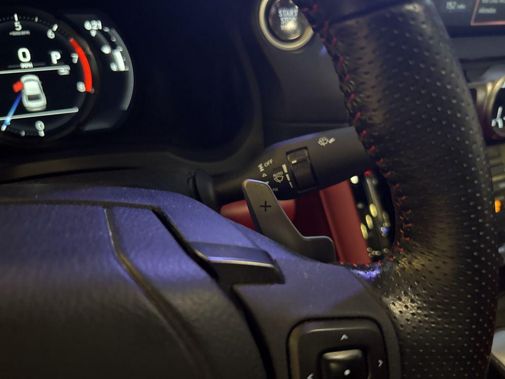 used 2022 Lexus IS 350 car, priced at $41,621