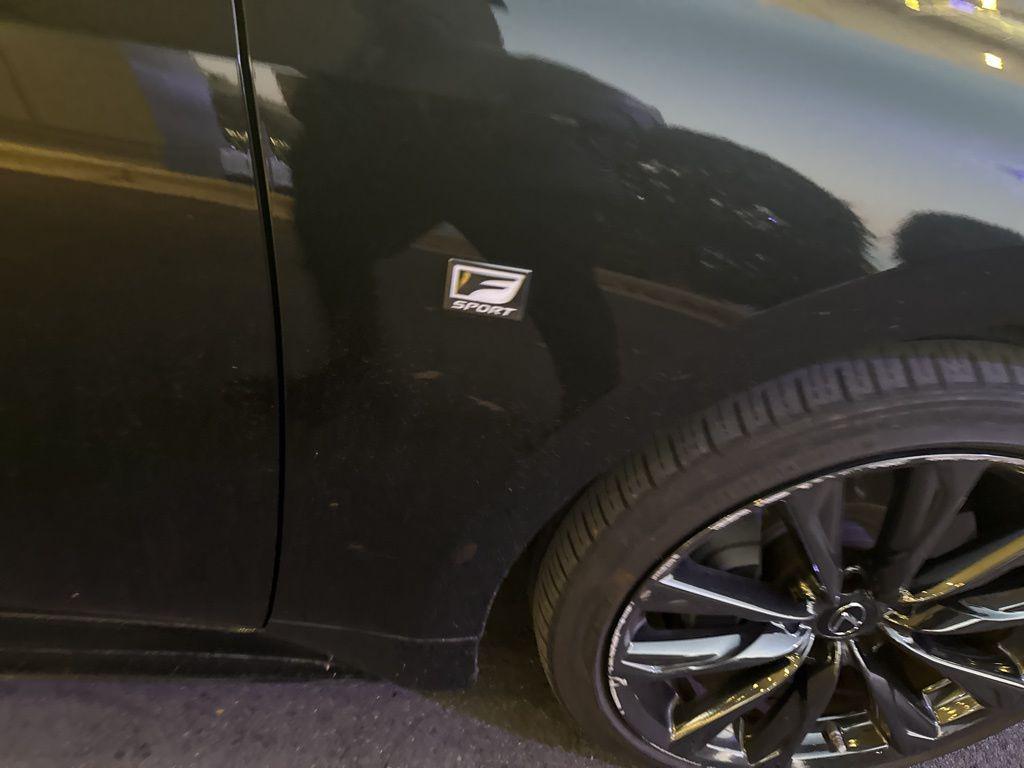 used 2022 Lexus IS 350 car, priced at $41,621