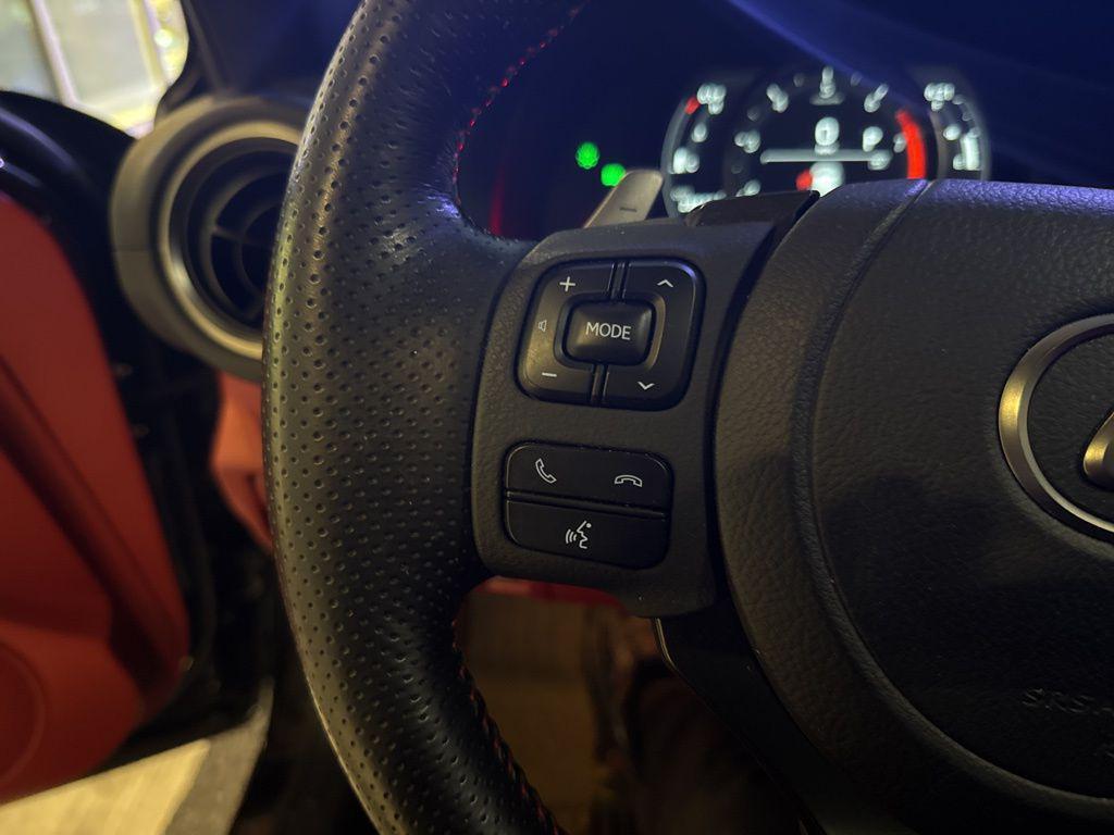 used 2022 Lexus IS 350 car, priced at $41,621