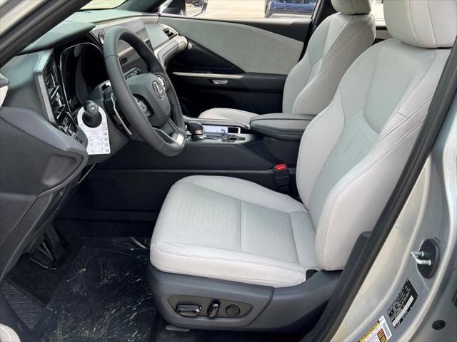 new 2025 Lexus TX 350 car, priced at $62,132