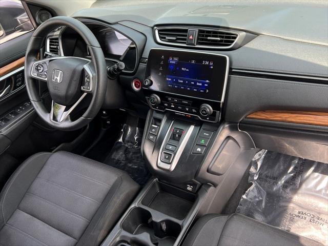used 2022 Honda CR-V Hybrid car, priced at $28,900