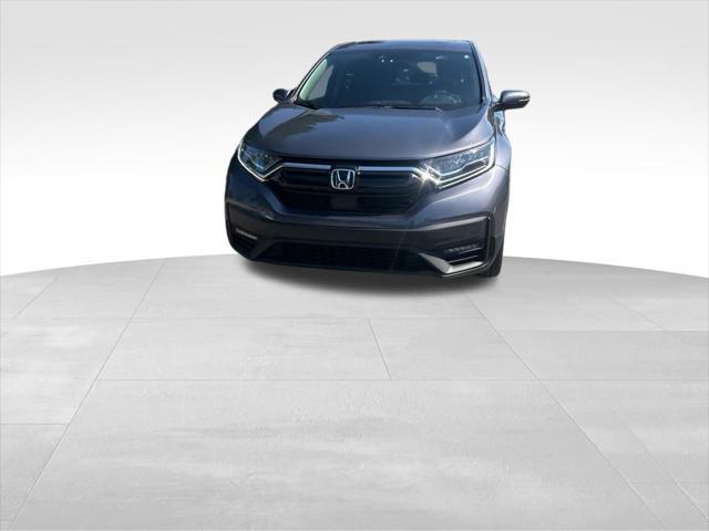 used 2022 Honda CR-V Hybrid car, priced at $27,305