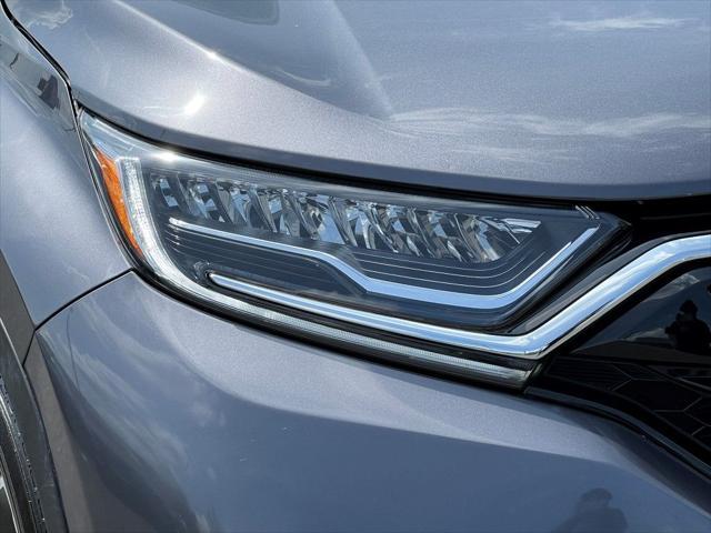 used 2022 Honda CR-V Hybrid car, priced at $28,900