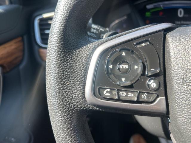 used 2022 Honda CR-V Hybrid car, priced at $27,305