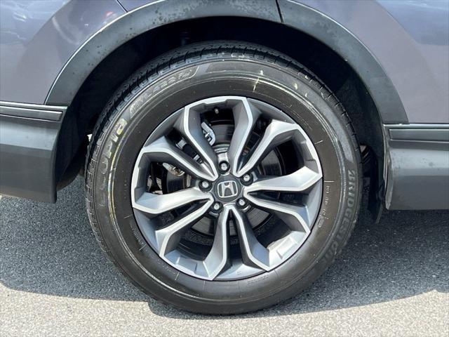 used 2022 Honda CR-V Hybrid car, priced at $28,900