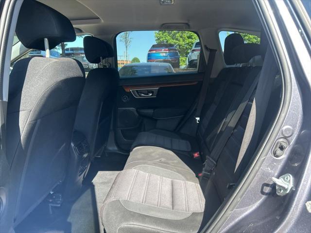 used 2022 Honda CR-V Hybrid car, priced at $27,305