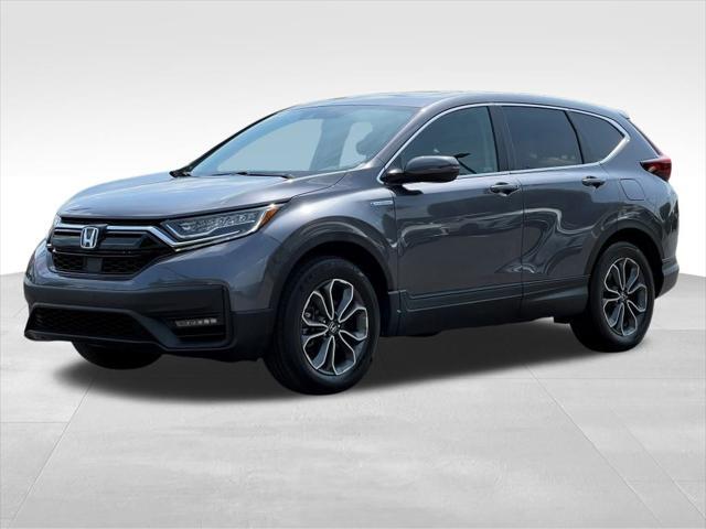 used 2022 Honda CR-V Hybrid car, priced at $28,900