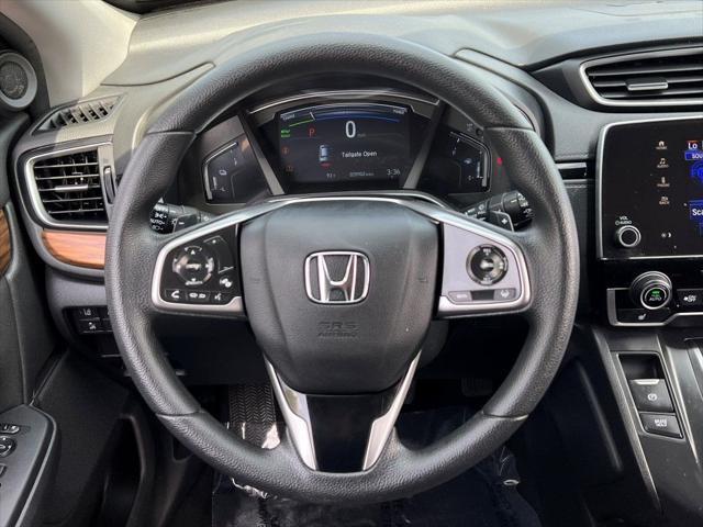 used 2022 Honda CR-V Hybrid car, priced at $28,900