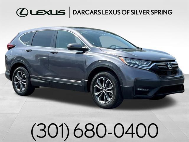 used 2022 Honda CR-V Hybrid car, priced at $28,900