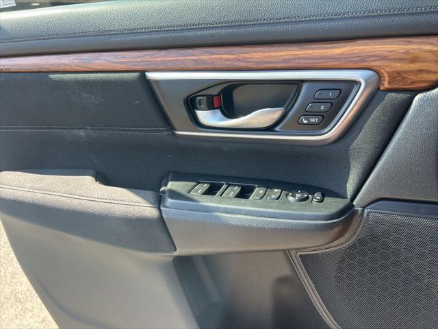 used 2022 Honda CR-V Hybrid car, priced at $27,305