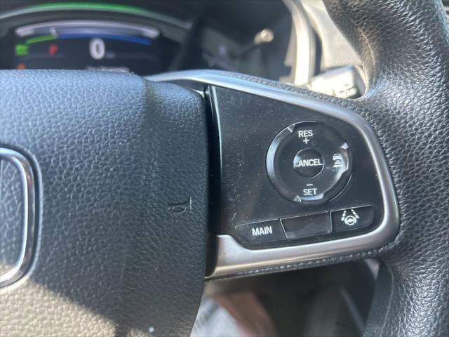 used 2022 Honda CR-V Hybrid car, priced at $27,305