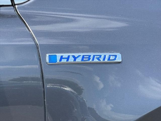 used 2022 Honda CR-V Hybrid car, priced at $28,900