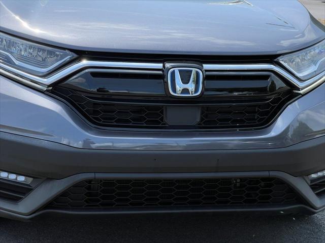 used 2022 Honda CR-V Hybrid car, priced at $28,900