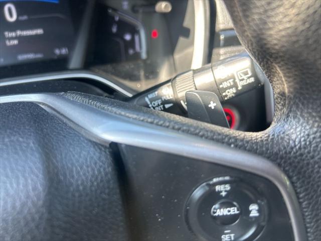 used 2022 Honda CR-V Hybrid car, priced at $27,305