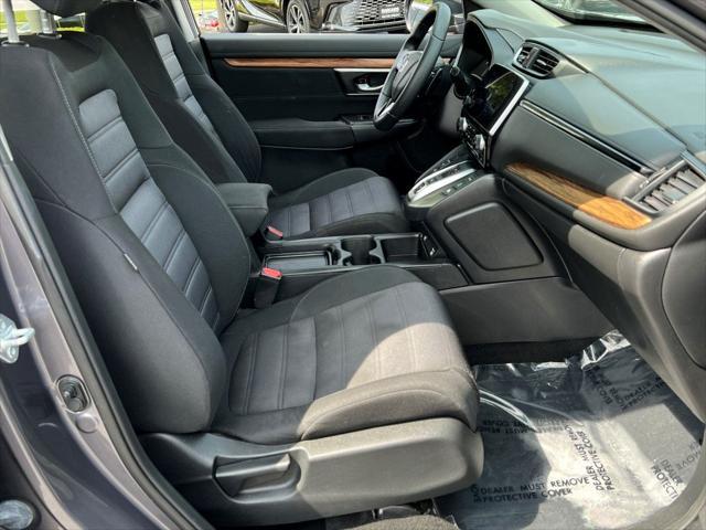 used 2022 Honda CR-V Hybrid car, priced at $28,900