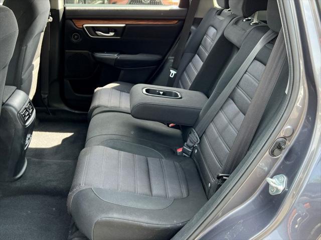 used 2022 Honda CR-V Hybrid car, priced at $28,900