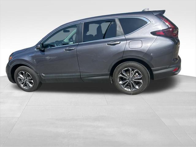 used 2022 Honda CR-V Hybrid car, priced at $27,305