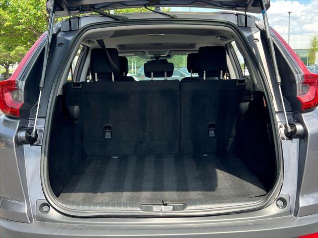 used 2022 Honda CR-V Hybrid car, priced at $28,900