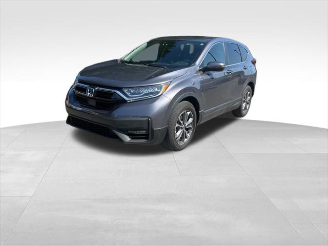 used 2022 Honda CR-V Hybrid car, priced at $27,305