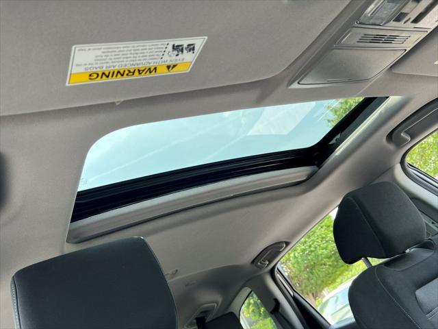 used 2022 Honda CR-V Hybrid car, priced at $28,900