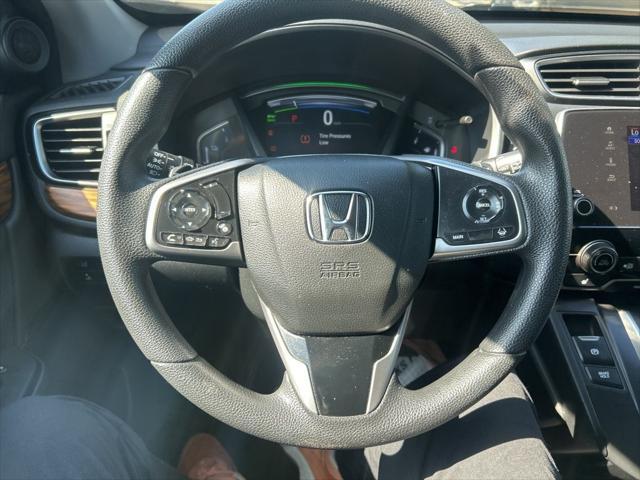 used 2022 Honda CR-V Hybrid car, priced at $27,305