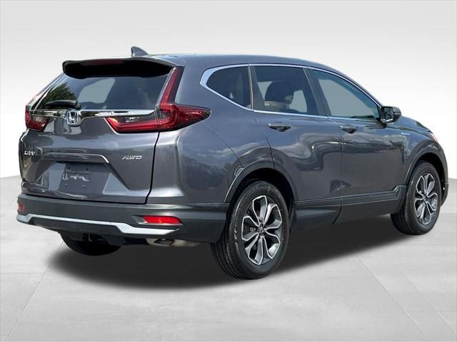 used 2022 Honda CR-V Hybrid car, priced at $28,900