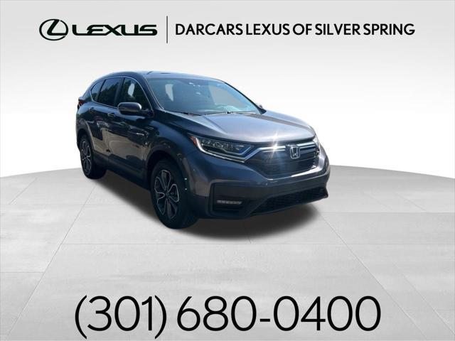 used 2022 Honda CR-V Hybrid car, priced at $27,305