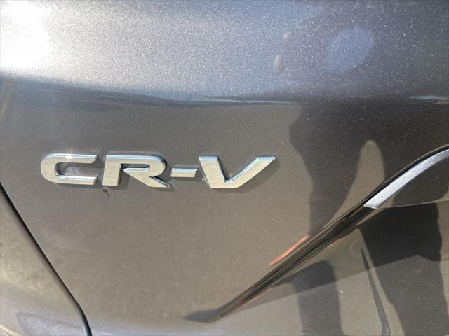 used 2022 Honda CR-V Hybrid car, priced at $27,305