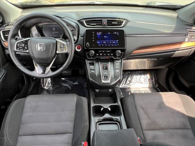 used 2022 Honda CR-V Hybrid car, priced at $28,900