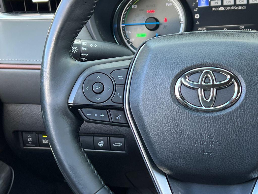 used 2021 Toyota Venza car, priced at $26,700