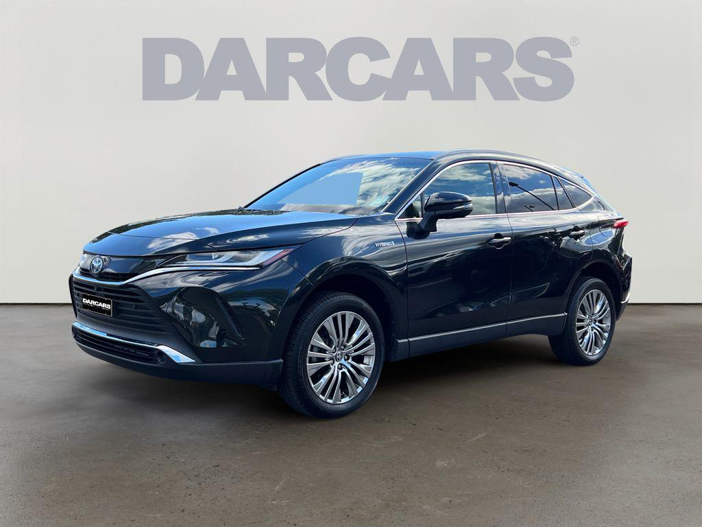 used 2021 Toyota Venza car, priced at $26,700