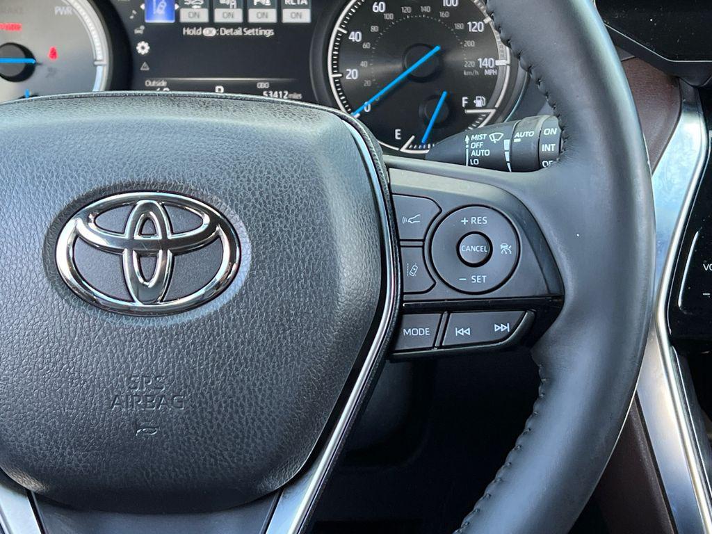 used 2021 Toyota Venza car, priced at $26,700