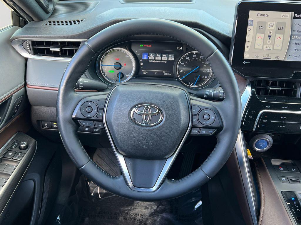 used 2021 Toyota Venza car, priced at $26,700
