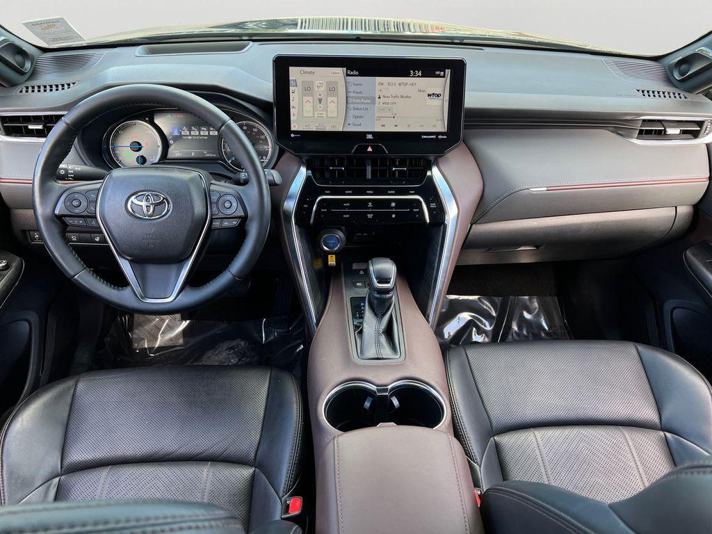 used 2021 Toyota Venza car, priced at $26,700