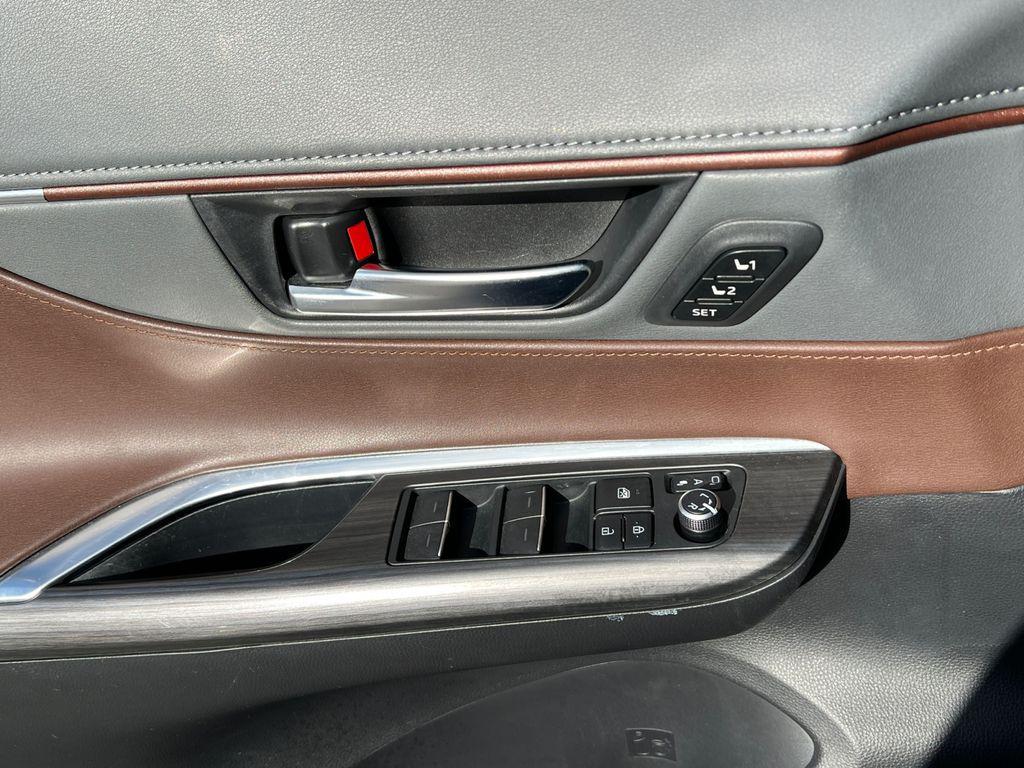 used 2021 Toyota Venza car, priced at $26,700