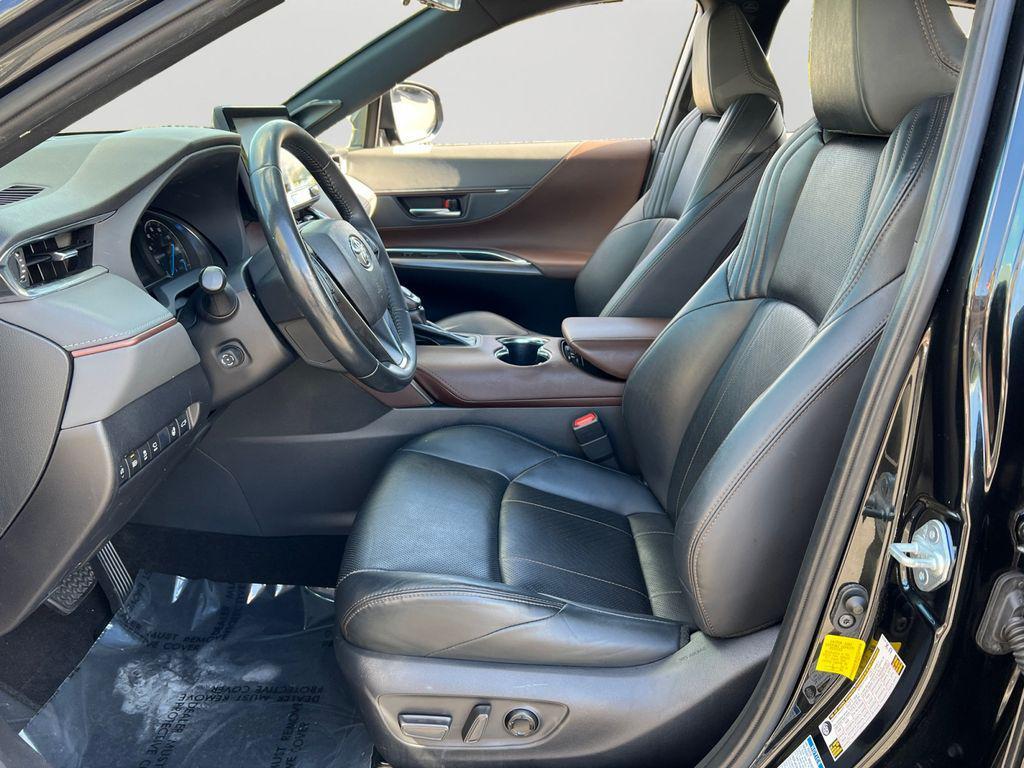 used 2021 Toyota Venza car, priced at $26,700