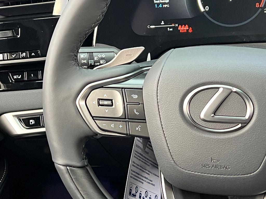new 2026 Lexus RX 350 car, priced at $56,639