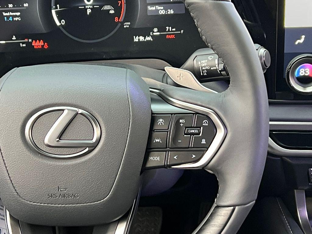 new 2026 Lexus RX 350 car, priced at $56,639