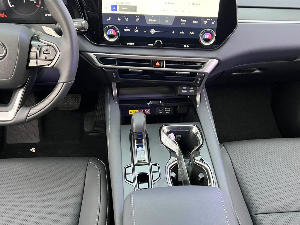 new 2026 Lexus RX 350 car, priced at $56,639