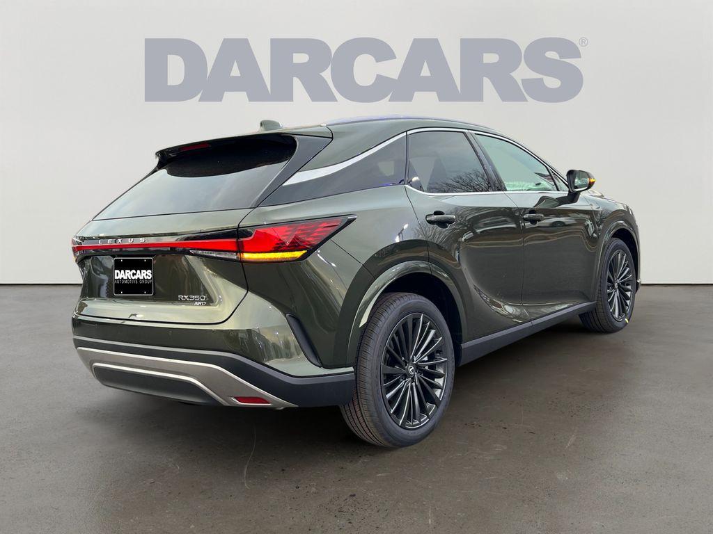 new 2026 Lexus RX 350 car, priced at $56,639