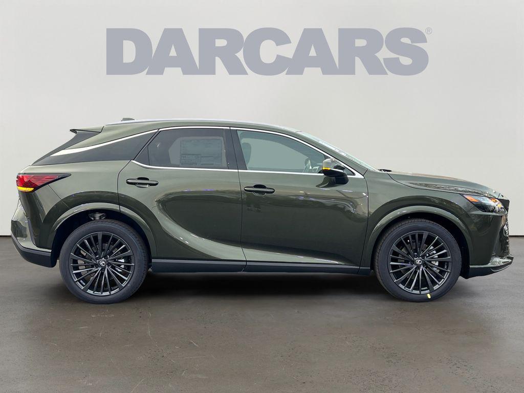 new 2026 Lexus RX 350 car, priced at $56,639