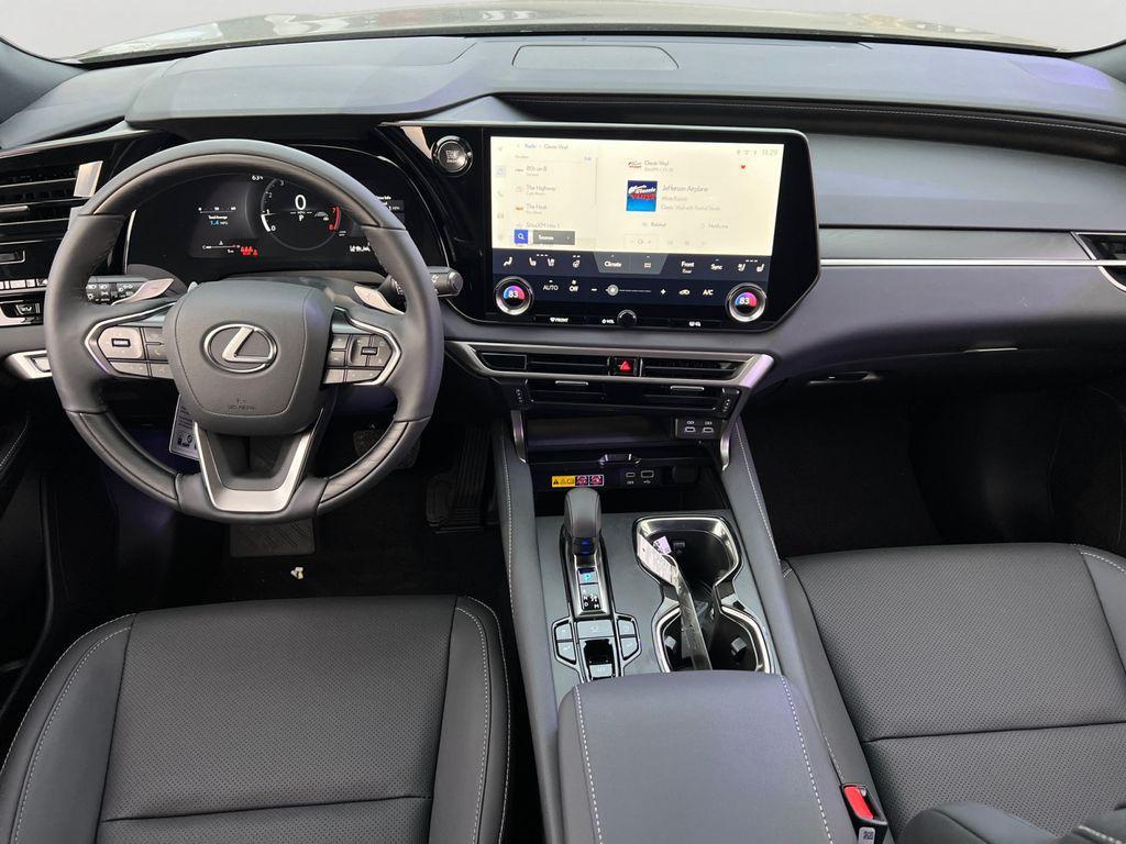 new 2026 Lexus RX 350 car, priced at $56,639