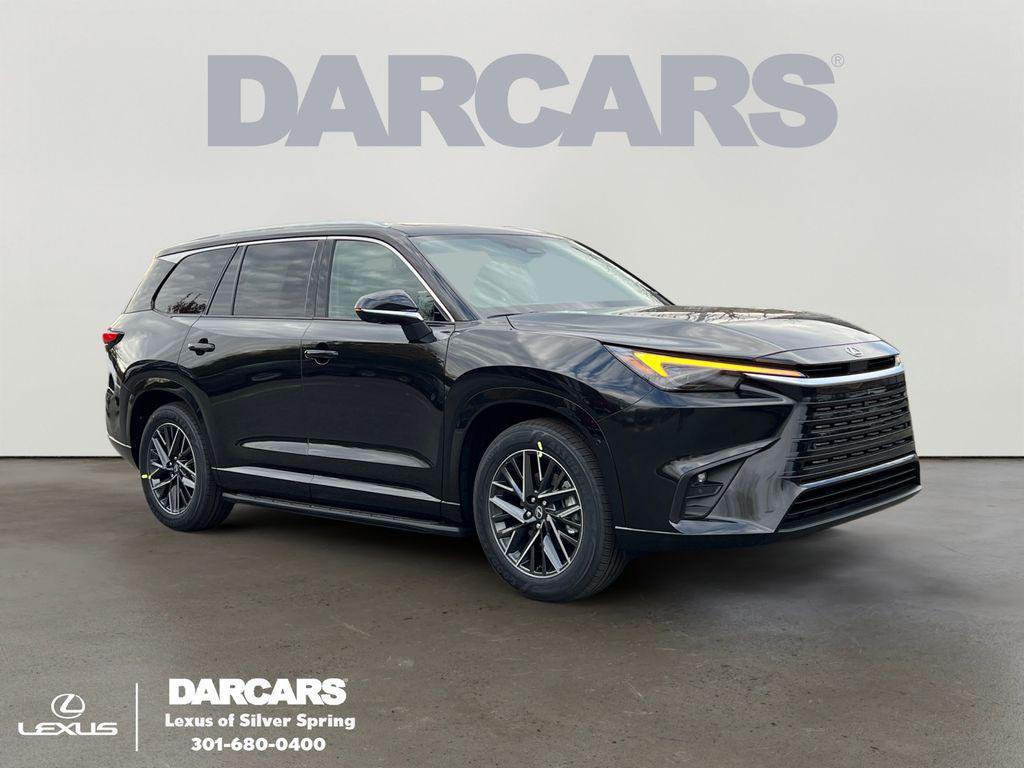 new 2026 Lexus TX 350 car, priced at $64,883