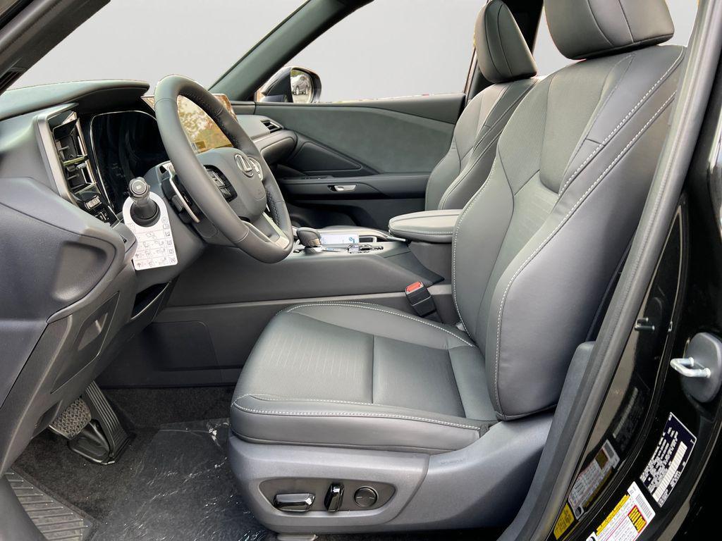 new 2026 Lexus TX 350 car, priced at $64,883