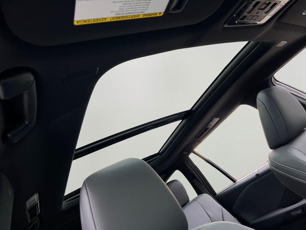 new 2026 Lexus TX 350 car, priced at $64,883