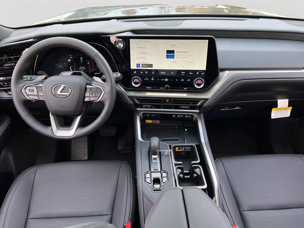new 2026 Lexus TX 350 car, priced at $64,883