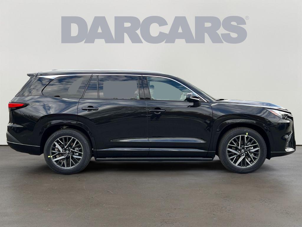 new 2026 Lexus TX 350 car, priced at $64,883
